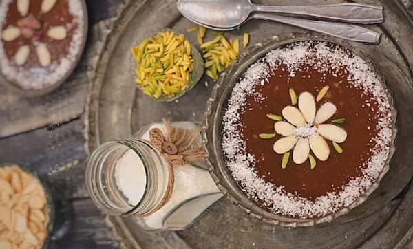 تصویر 4 از فروش حلوا سیاه اردبیل + قیمت خرید به صرفه